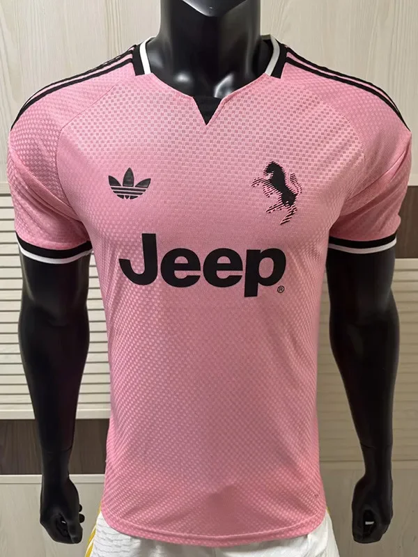 Juventus Chándal 2026/27 (Rosa)