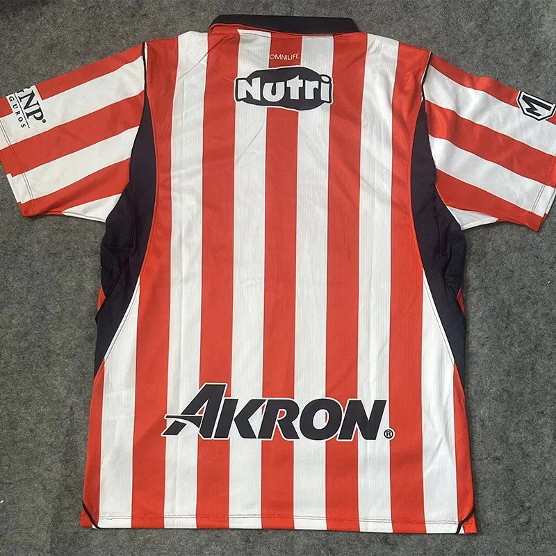 Chivas Guadalajara Local Versión Aficionado 2026/27 2