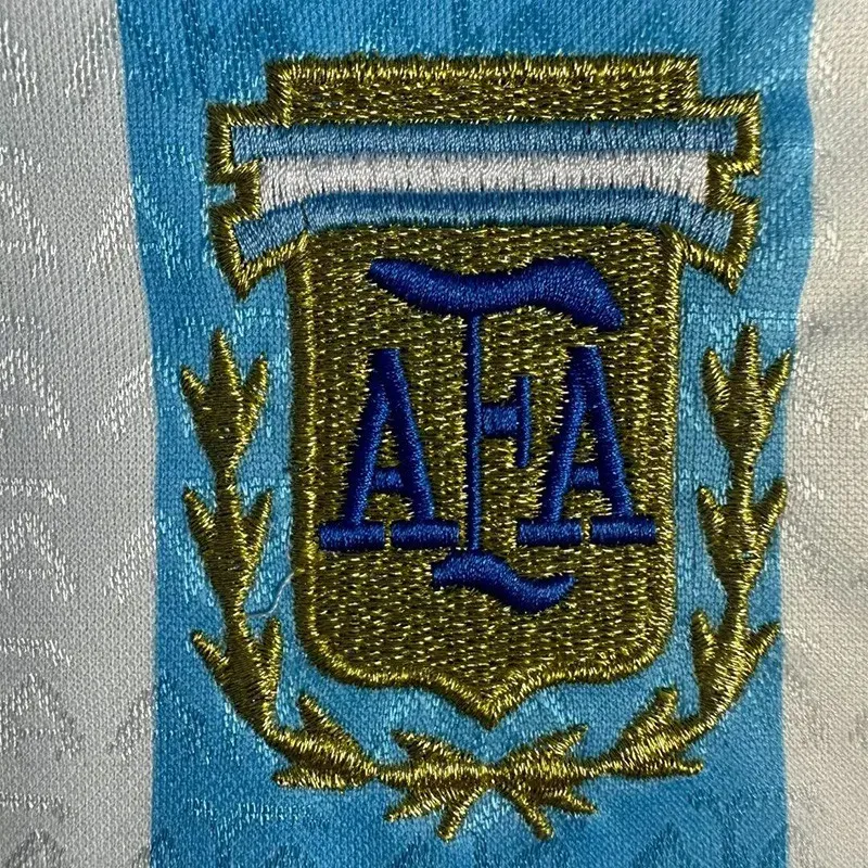 Argentina Retro 1994 Local 5