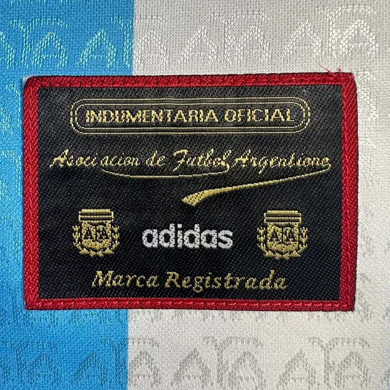Argentina Retro 1994 Local 7