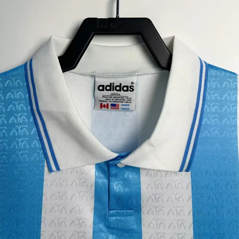 Argentina Retro 1994 Local 3
