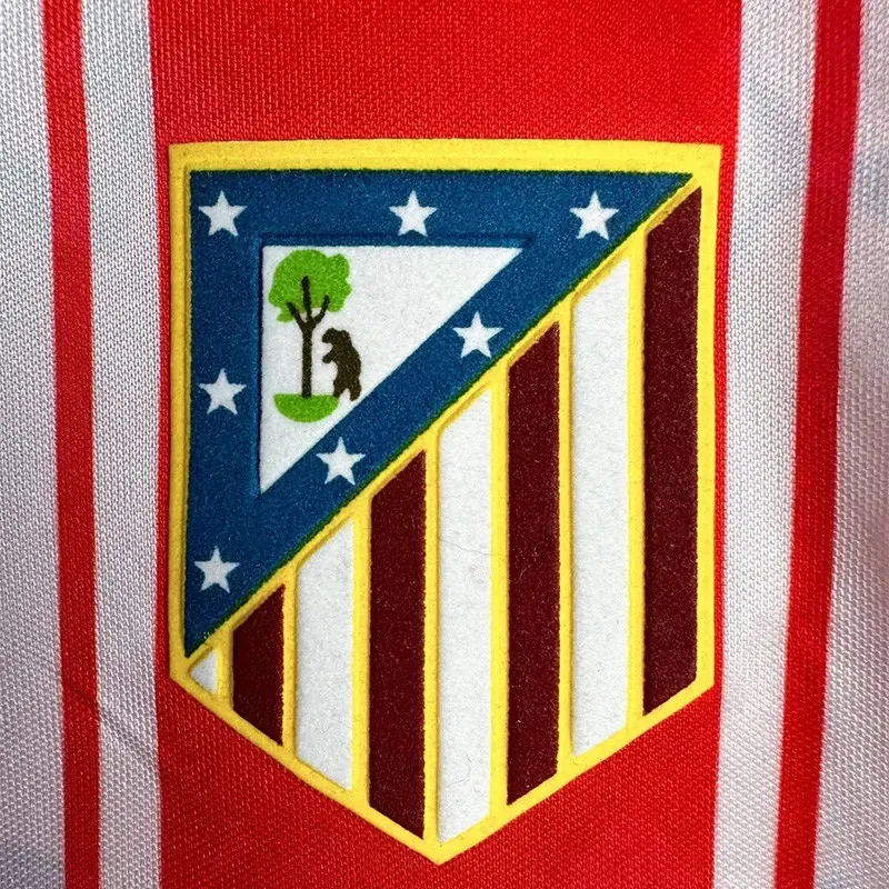 Atletico Madrid Retro 1994/95 Local 5