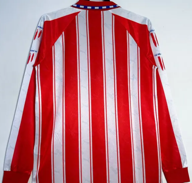 Atletico Madrid Retro 1994/95 Local 2
