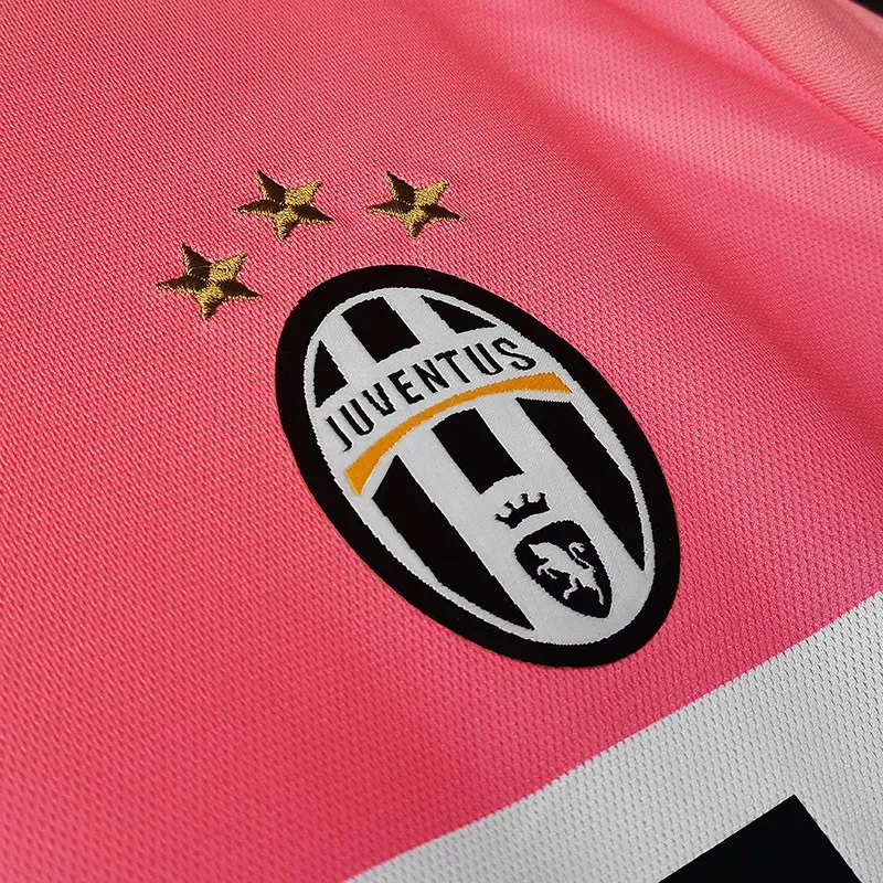 Juventus Retro 2015/16 Visitante 8
