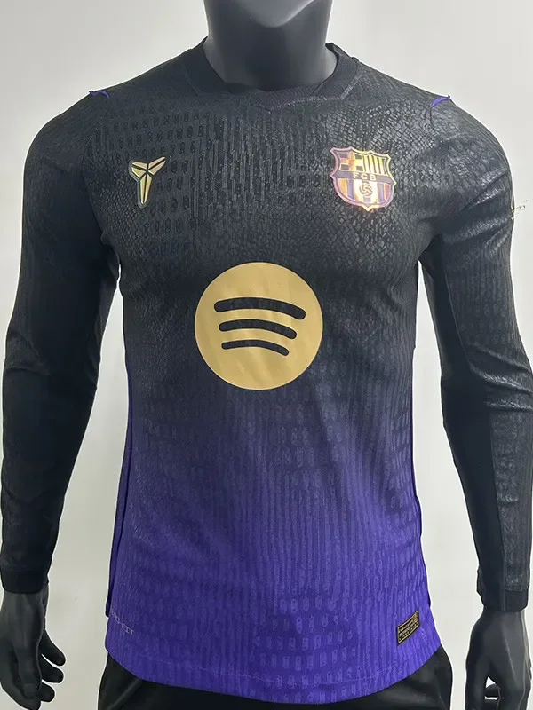 FC Barcelona Visitante Versión Jugador 2026/27