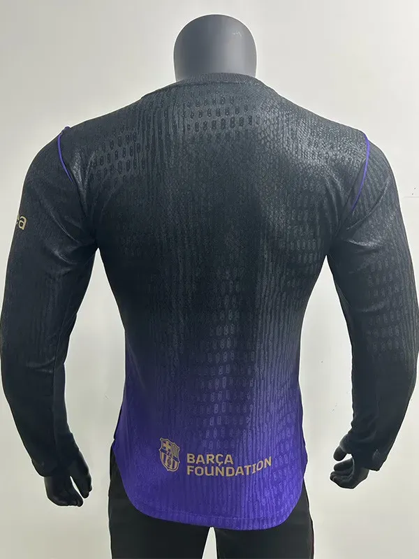 FC Barcelona Visitante Versión Jugador 2026/27 2