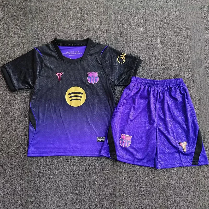 FC Barcelona Visitante Kids 2026/27