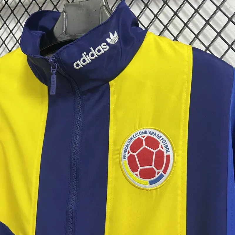 Colombia Chándal 2026/27 (Azul) 3