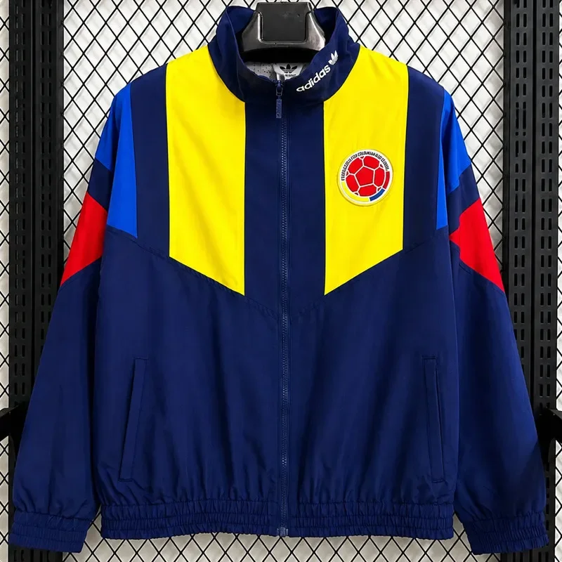 Colombia Chándal 2026/27 (Azul)