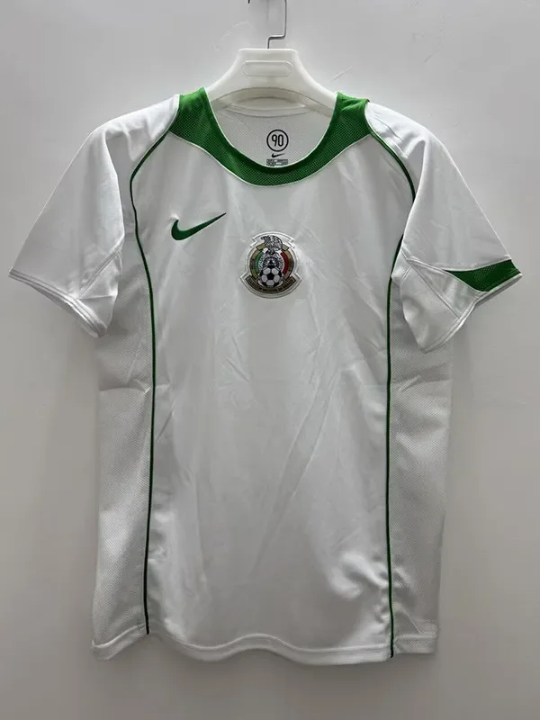 México Retro 2004/05 Visitante