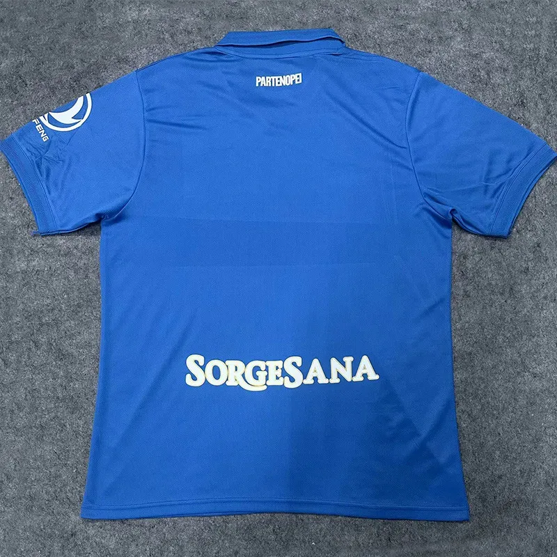 Napoli Local Versión Aficionado 2026/27 3