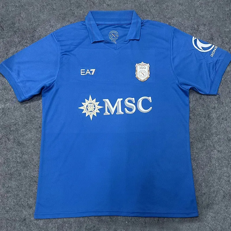 Napoli Local Versión Aficionado 2026/27 2