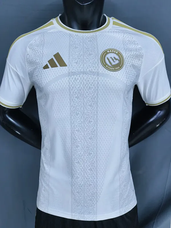2026/27 Al Nassr Visitante Versión Jugador