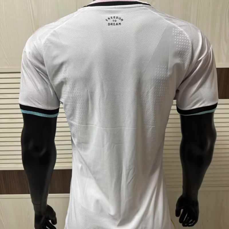 Inter Miami Tercera Versión Jugador 2026/27 (Blanca) 2