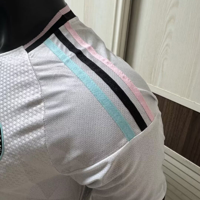 Inter Miami Tercera Versión Jugador 2026/27 (Blanca) 6