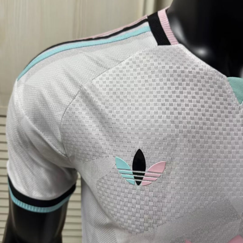 Inter Miami Tercera Versión Jugador 2026/27 (Blanca) 7