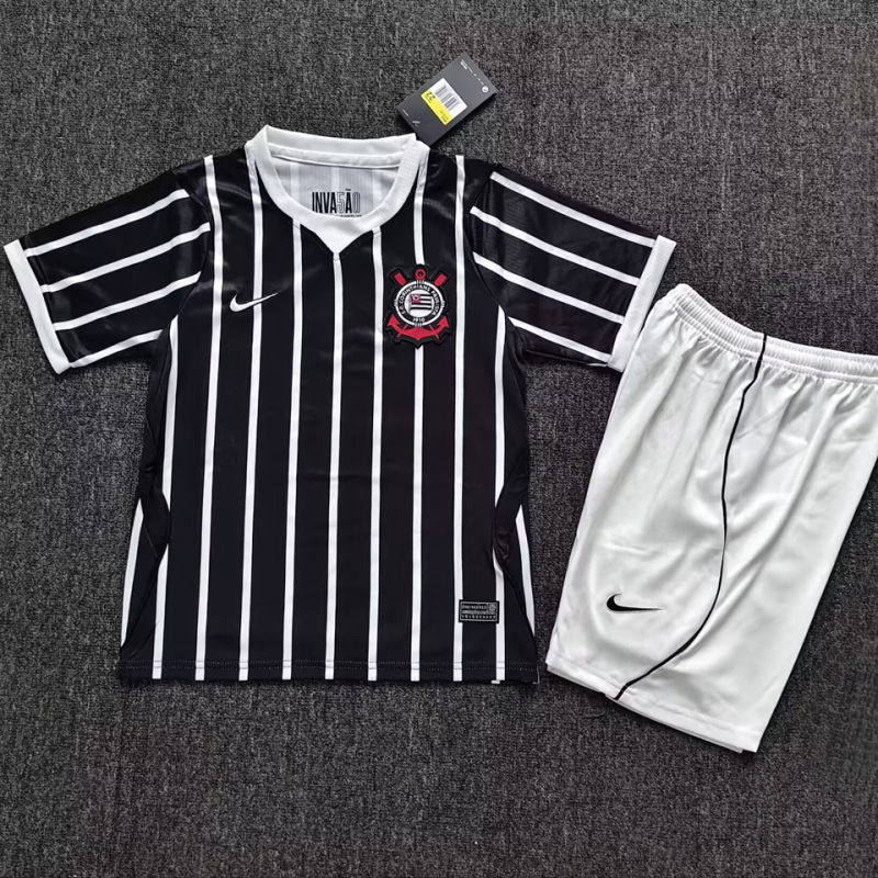 Corinthians Visitante Versión Aficionado 2026/27
