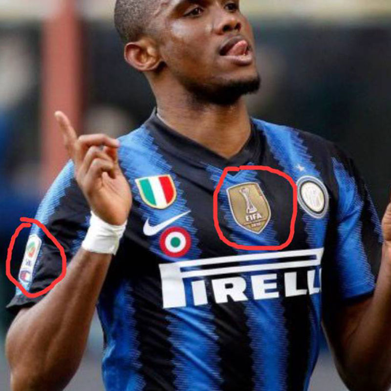 Inter Milan Retro 2010/11 Local 2