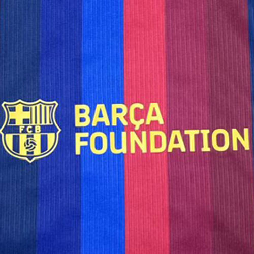 FC Barcelona Local Kids 2026/27 3