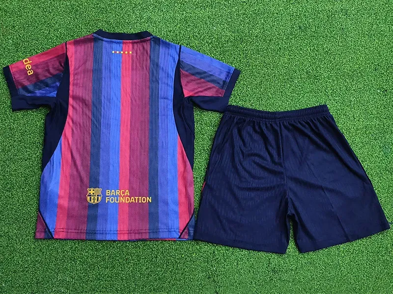 FC Barcelona Local Kids 2026/27 5