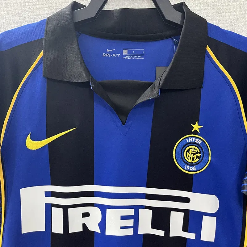 Inter Milan Retro 2010/11 Local 5