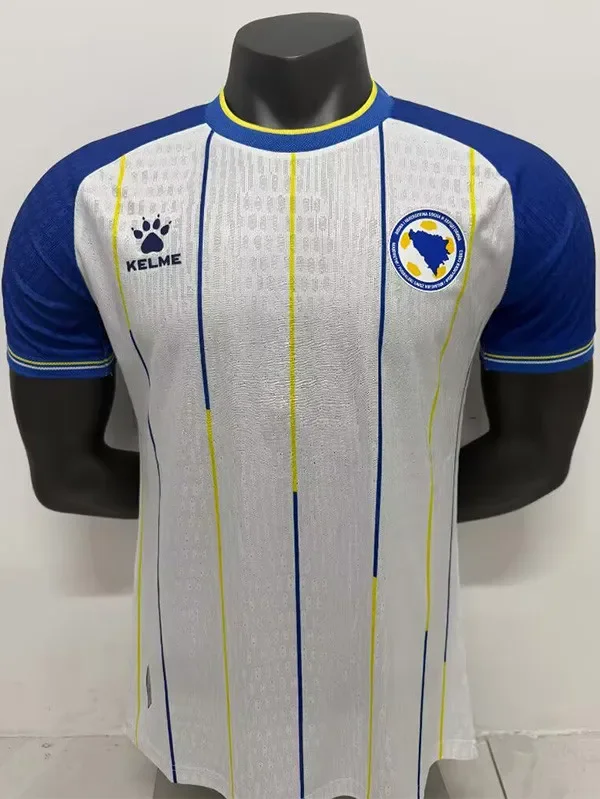 Bosnia Visitante Versión Aficionado 2026/27