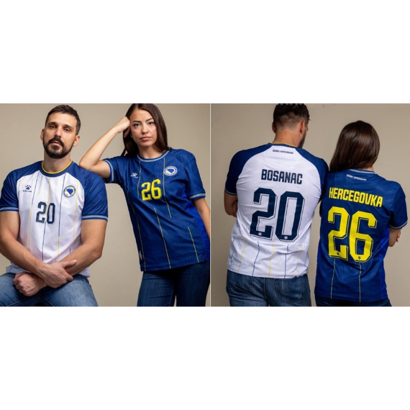 Bosnia Visitante Versión Jugador 2026/27 3
