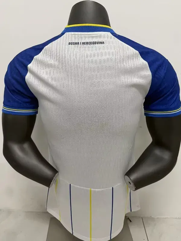 Bosnia Visitante Versión Jugador 2026/27 2