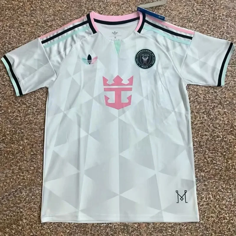Inter Miami Tercera Versión Aficionado 2026/27 (Blanca)