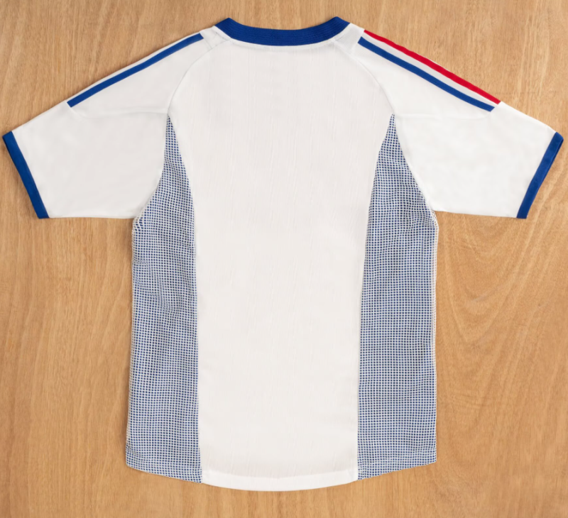 Francia Retro 2002/04 Visitante 2