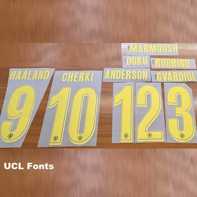 Manchester City Visitante Versión Aficionado 2026/27 3