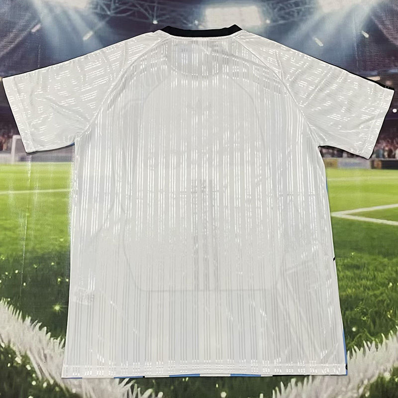 AC Milan Local Versión Aficionado 2026/27 (Blanca) 2