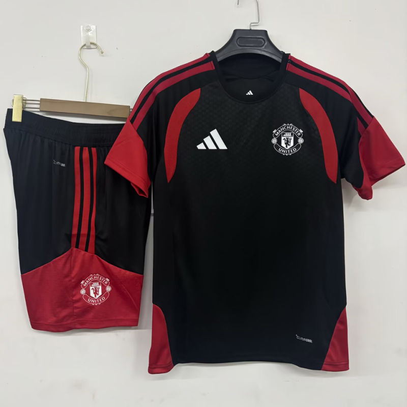 Manchester United Chándal 2026/27 (Negra)