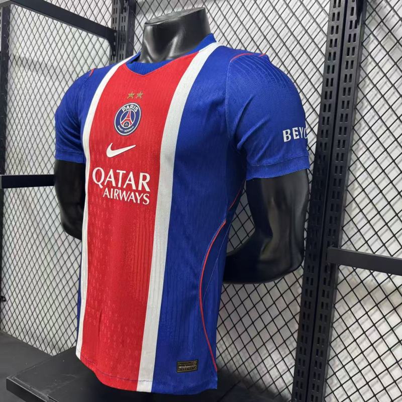 Paris Saint-Germain Local Versión Jugador 2026/27 (Azul) 9