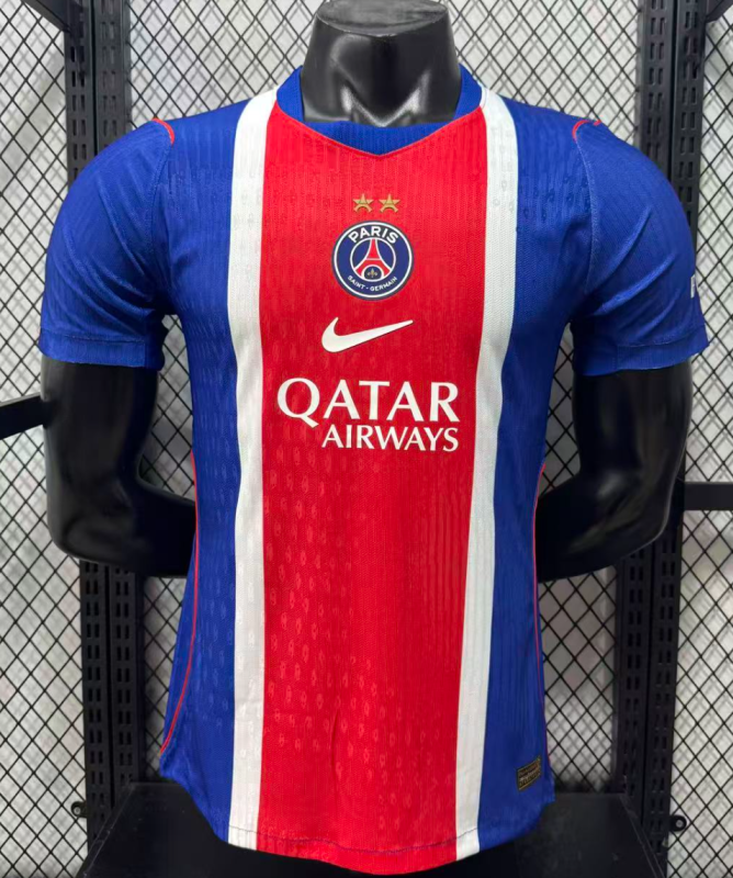 Paris Saint-Germain Local Versión Jugador 2026/27 (Azul)