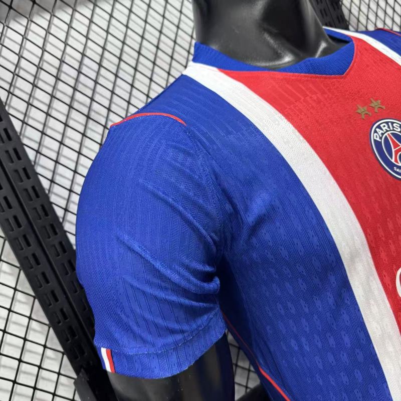 Paris Saint-Germain Local Versión Jugador 2026/27 (Azul) 6