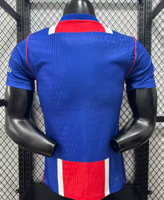 Paris Saint-Germain Local Versión Jugador 2026/27 (Azul) 3
