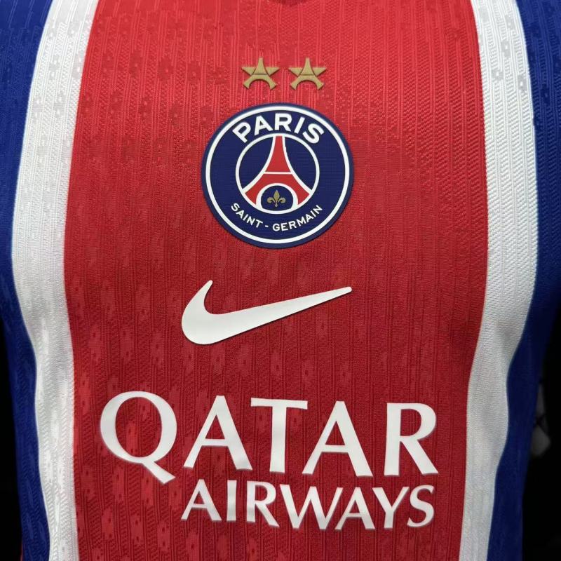 Paris Saint-Germain Local Versión Jugador 2026/27 (Azul) 5