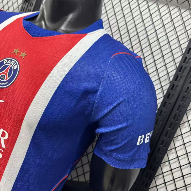 Paris Saint-Germain Local Versión Jugador 2026/27 (Azul) 7
