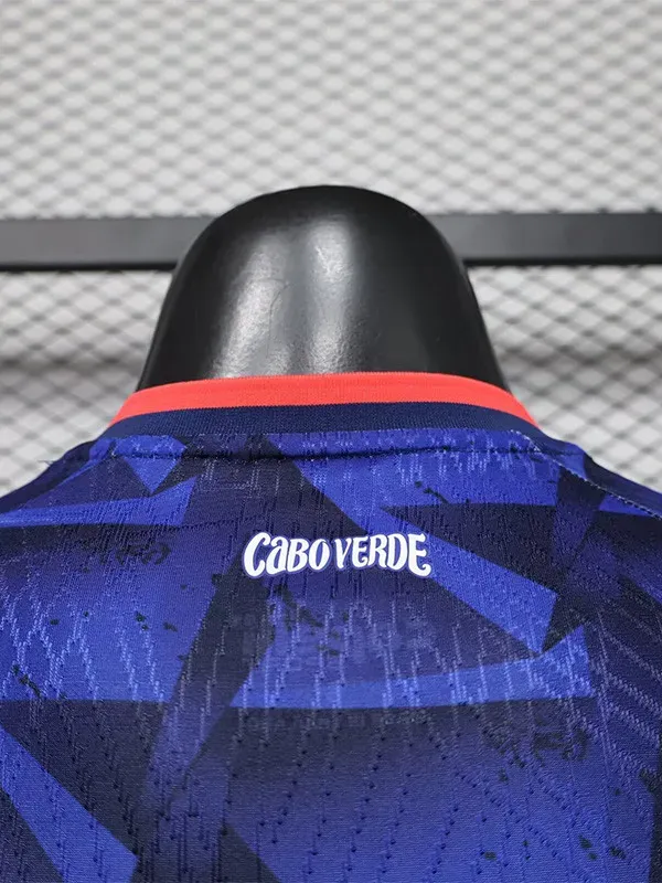 Cabo Verde Local Versión Jugador 2026/27 7