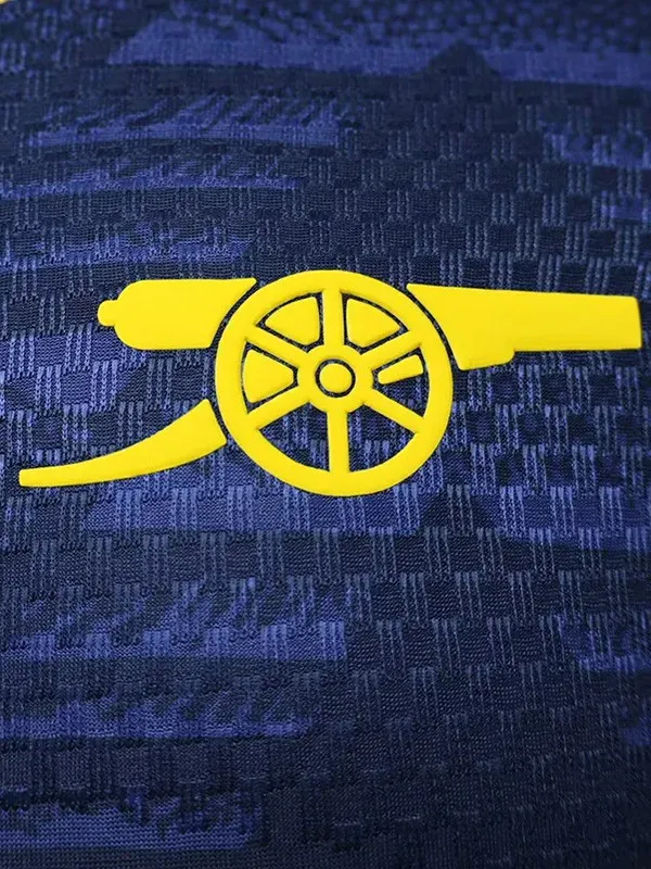 Arsenal Visitante Versión Jugador 2026/27 6