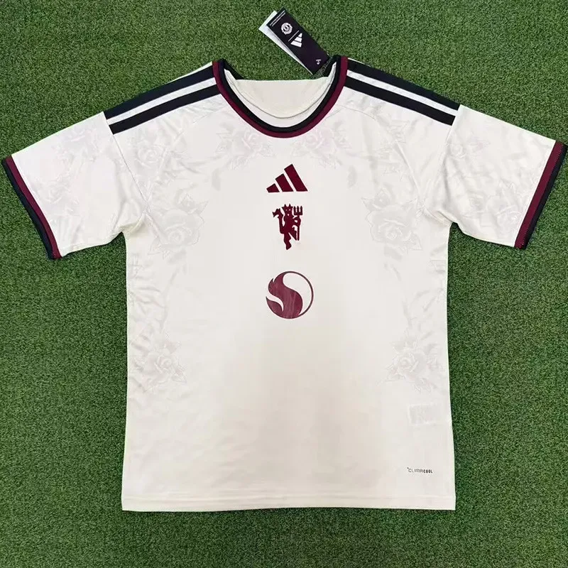 Manchester United Tercera Versión Aficionado 2026/27 7