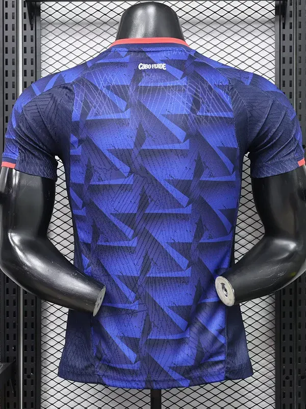 Cabo Verde Local Versión Jugador 2026/27 2