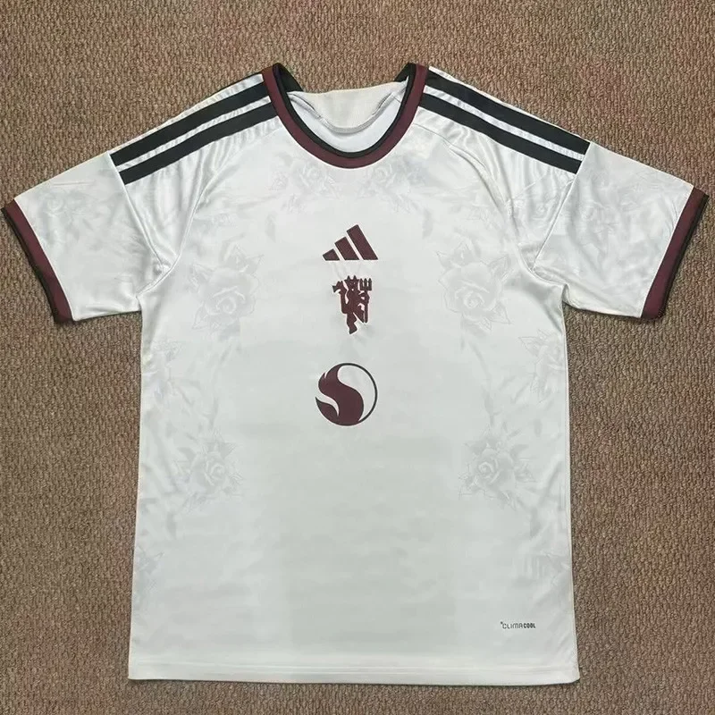 Manchester United Tercera Versión Aficionado 2026/27