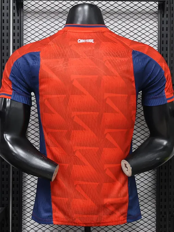 Cabo Verde Tercera Versión Jugador 2026/27 2