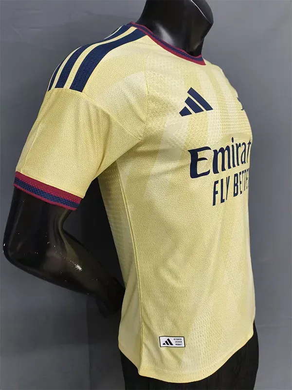 Arsenal Tercera Versión Jugador 2026/27 9
