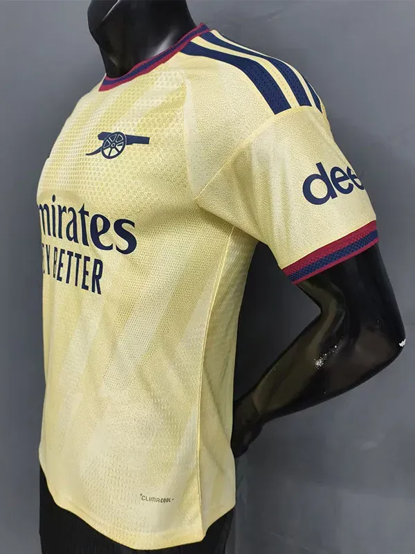 Arsenal Tercera Versión Jugador 2026/27 8