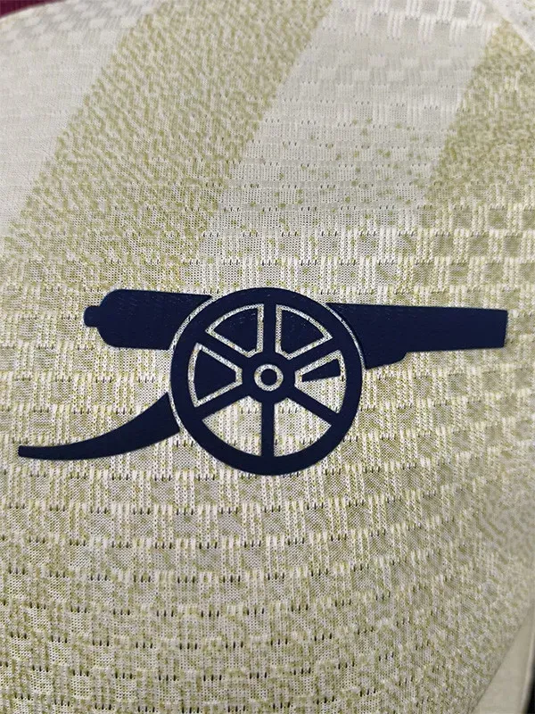 Arsenal Tercera Versión Jugador 2026/27 6