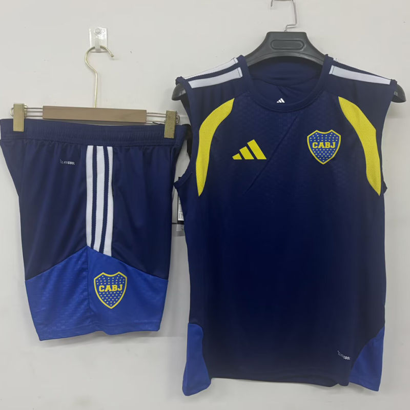 Boca Juniors Chándal 2026/27 (Azul)