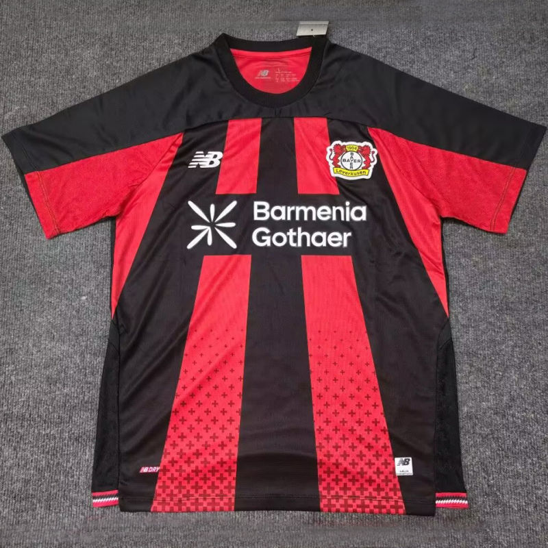 Bayer Leverkusen Local Versión Aficionado 2026/27